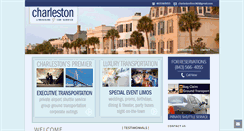 Desktop Screenshot of charlestonlimo360.com
